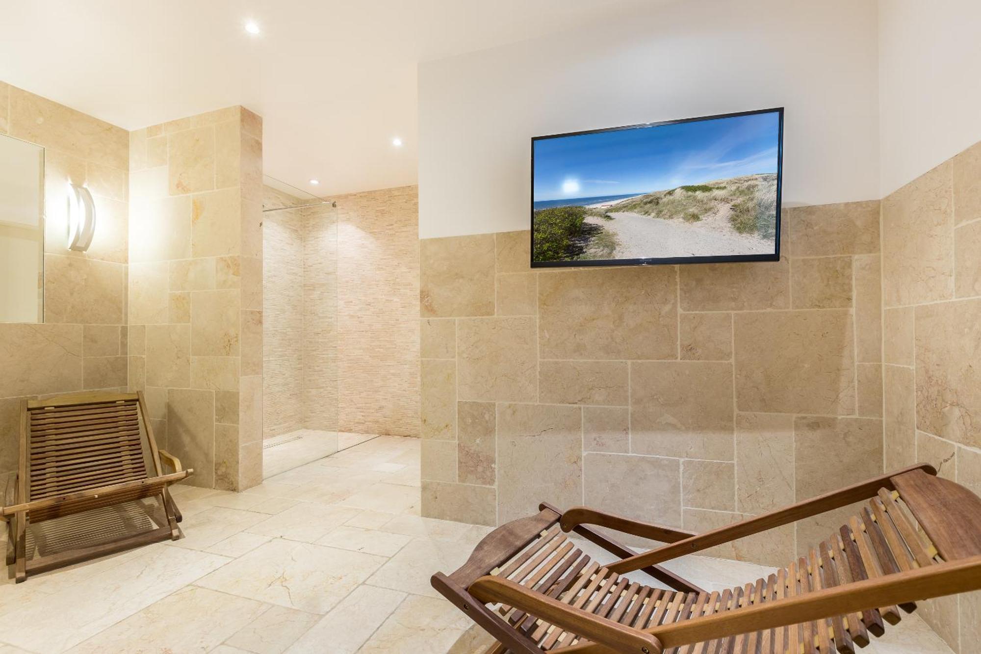 Апартаменты White Pearl Eg Вестерланд Экстерьер фото