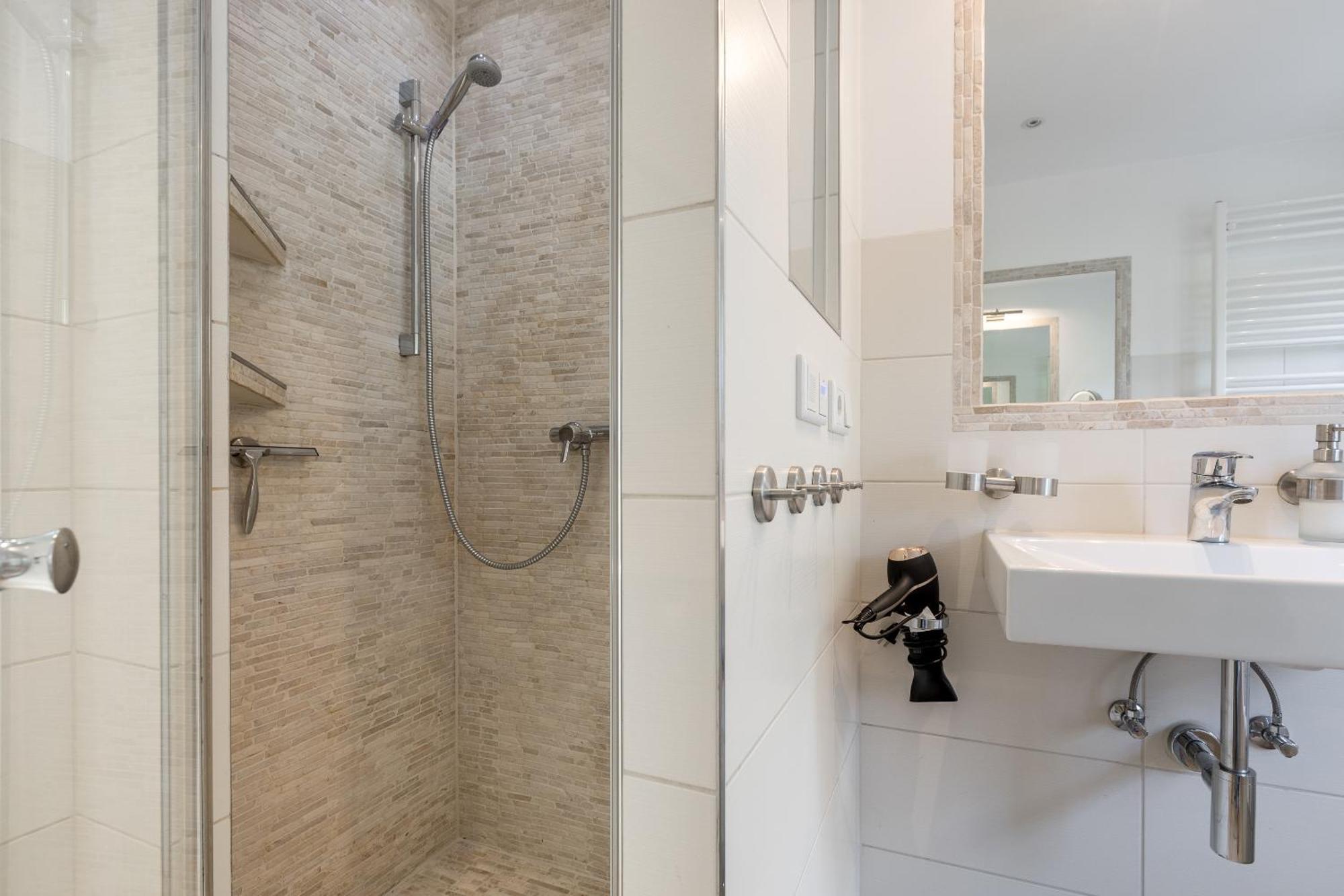 Апартаменты White Pearl Eg Вестерланд Экстерьер фото